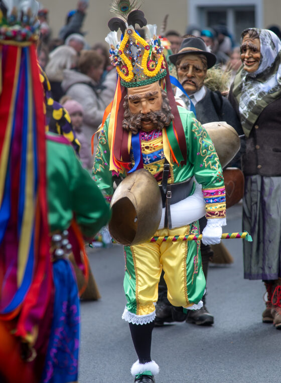 Nassereither Schellerlaufen