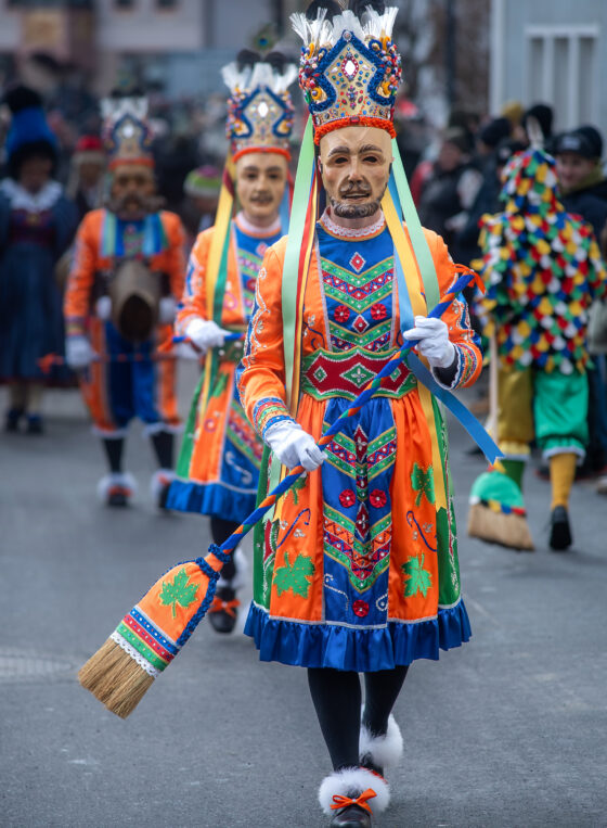 Nassereither Schellerlaufen