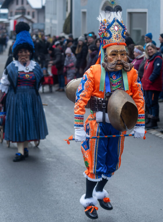 Nassereither Schellerlaufen
