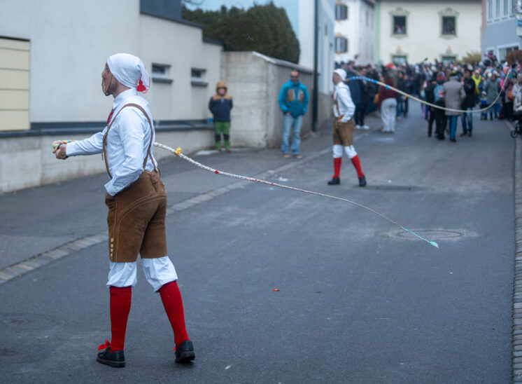 Nassereither Schellerlaufen