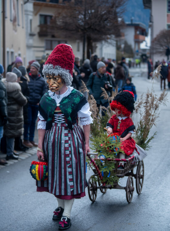 Nassereither Schellerlaufen
