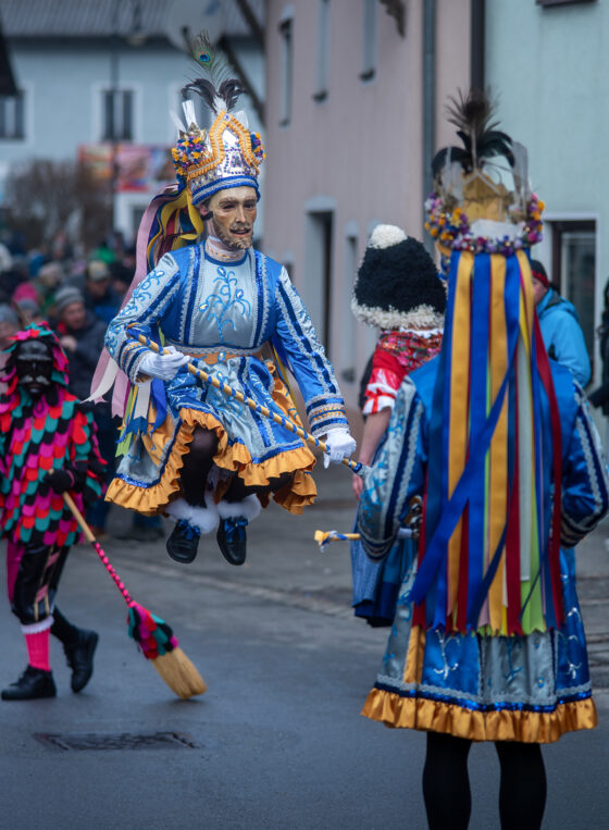 Nassereither Schellerlaufen