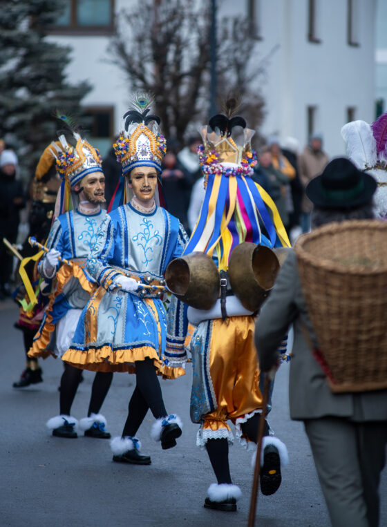 Nassereither Schellerlaufen
