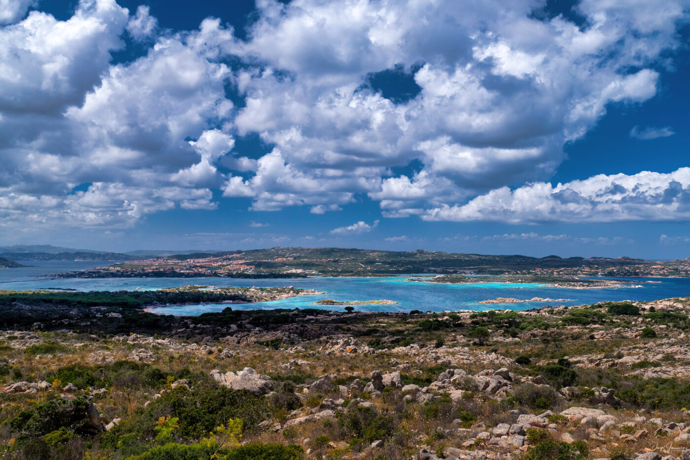 Cala Cotticio La Maddalena