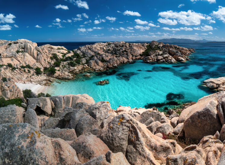 Cala Coticcio La Maddalena