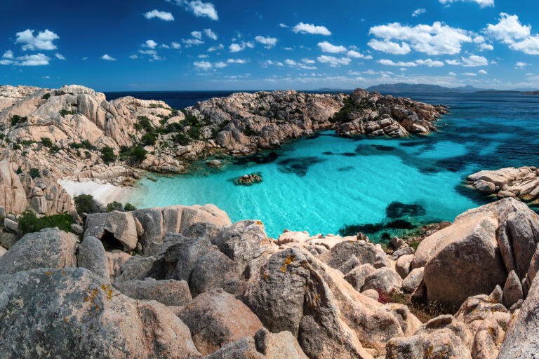 Cala Coticcio La Maddalena