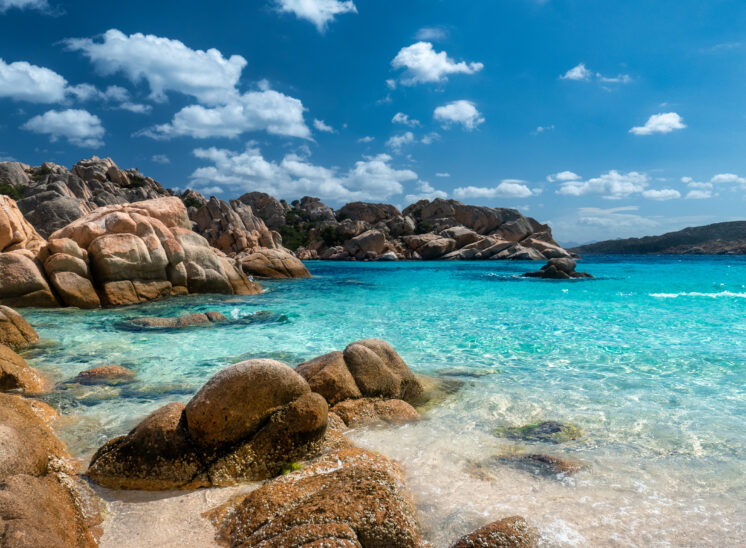 Cala Coticcio La Maddalena