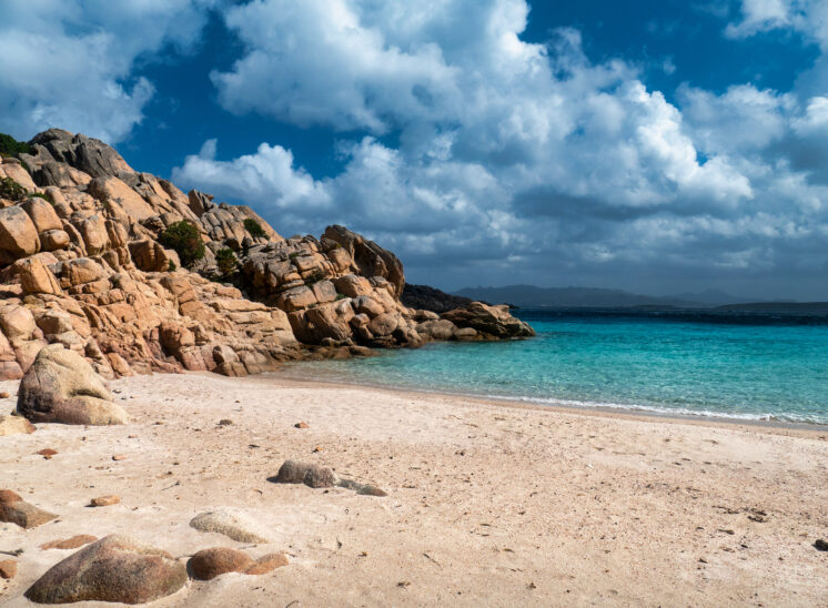 Cala Coticcio La Maddalena