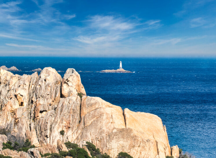 La Maddalena Cala Coticcio