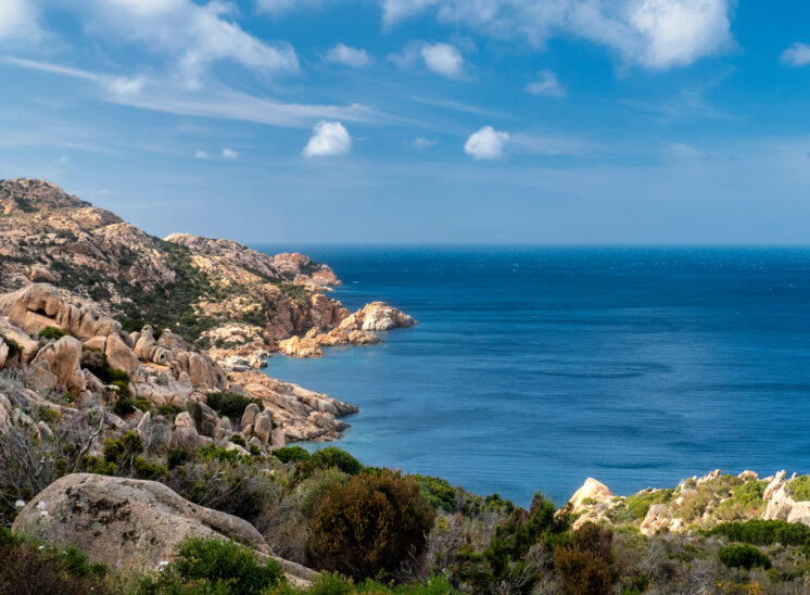 Cala Coticcio La Maddalena