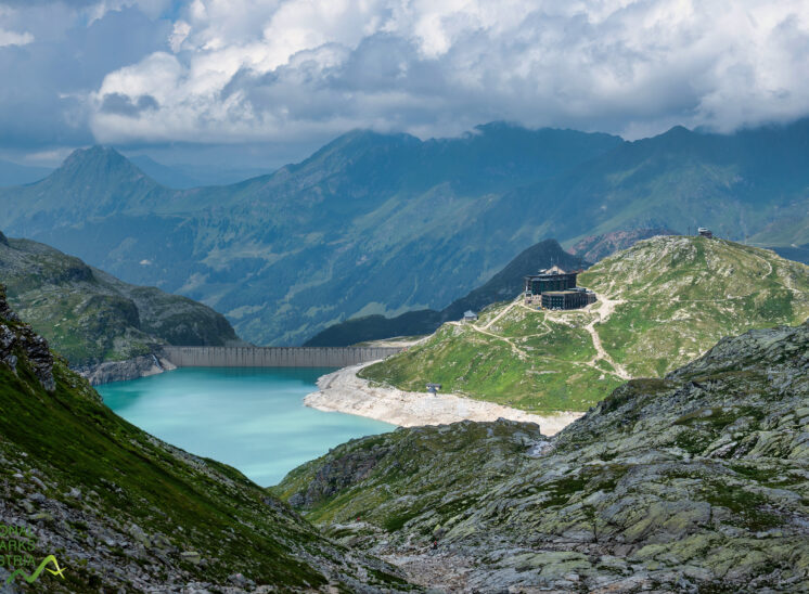 Weißsee Uttendorf Gletscherwelt Rudolfshütte Medelzkopf
