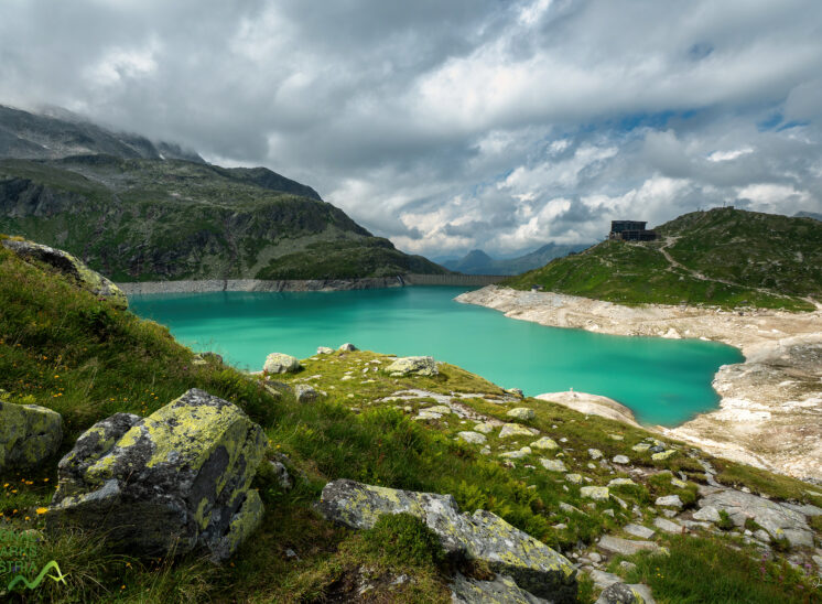 Weißsee Uttendorf Gletscherwelt Rudolfshütte Medelzkopf
